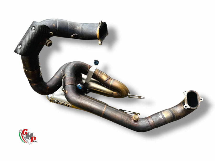 FM Complete Line Diameter 70 - Ducati