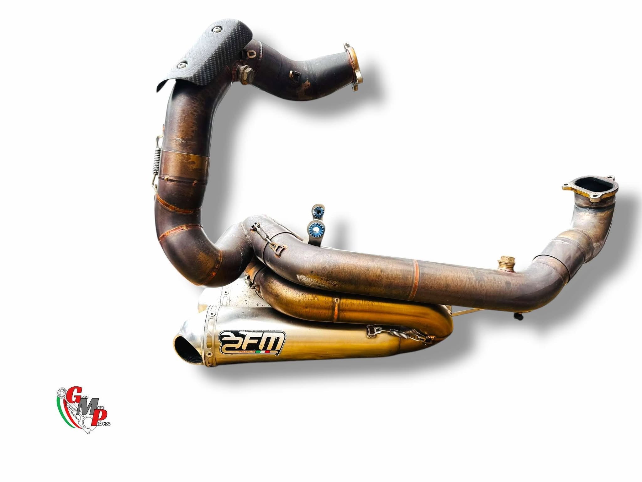 FM Complete Line Diameter 70 - Ducati