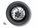 Rear Wheel Rim With Brake Disc - Ducati