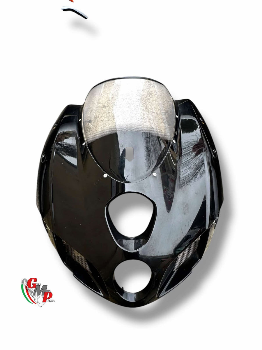 Ducati Phase 2 Gloss Black Body Kit