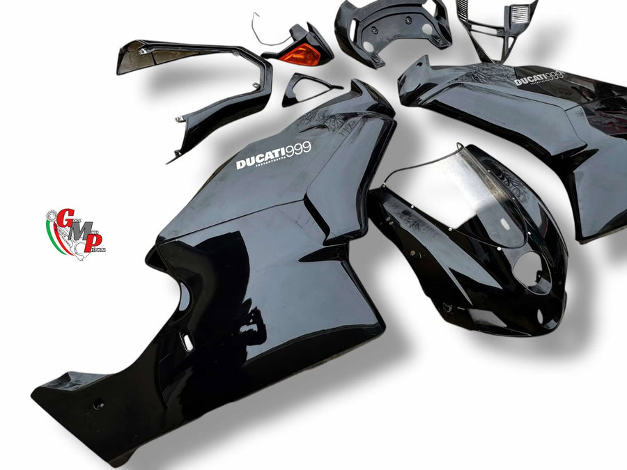 Ducati Phase 2 Gloss Black Body Kit