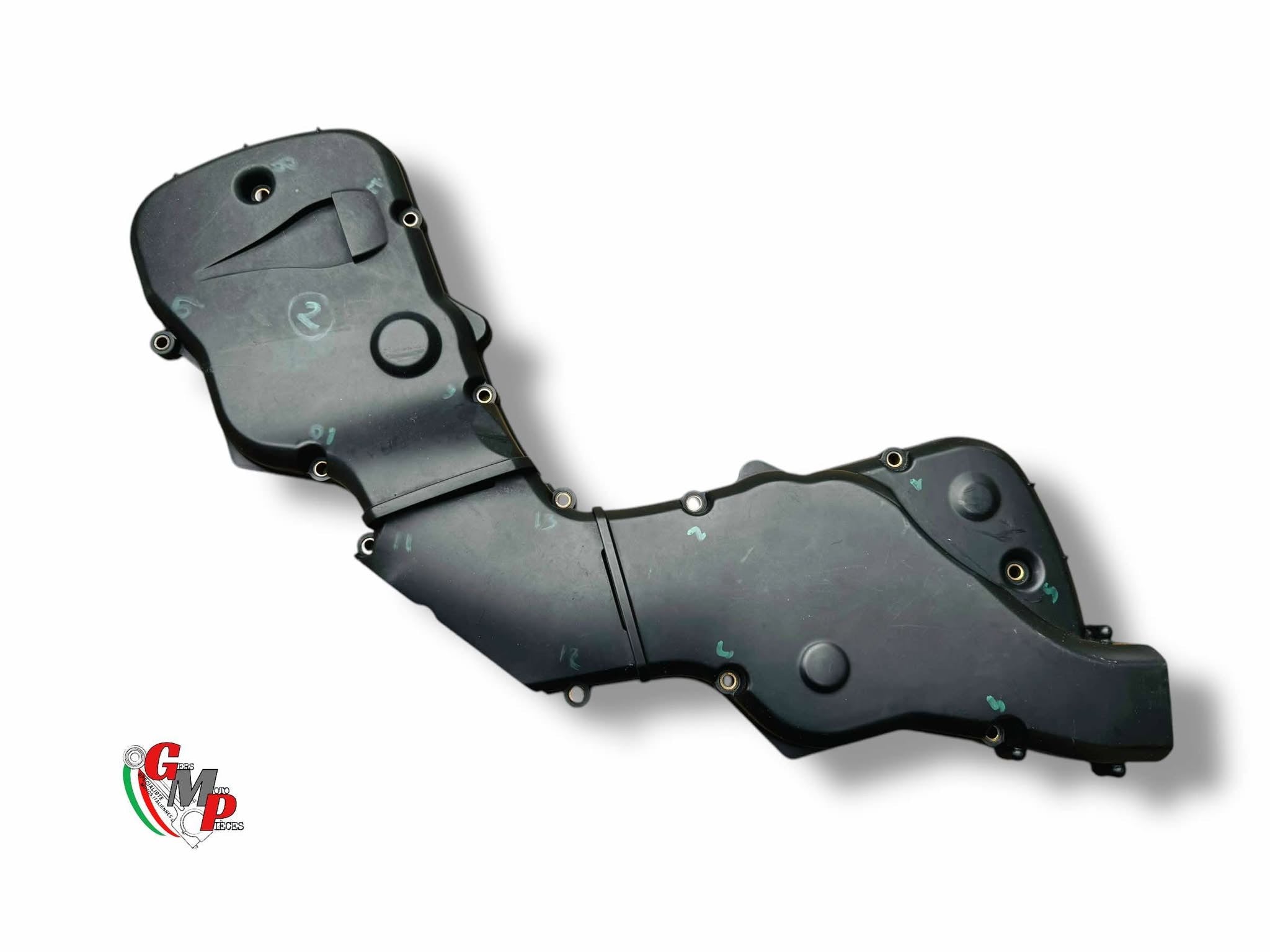 Original Belt Cover Set - Ducati