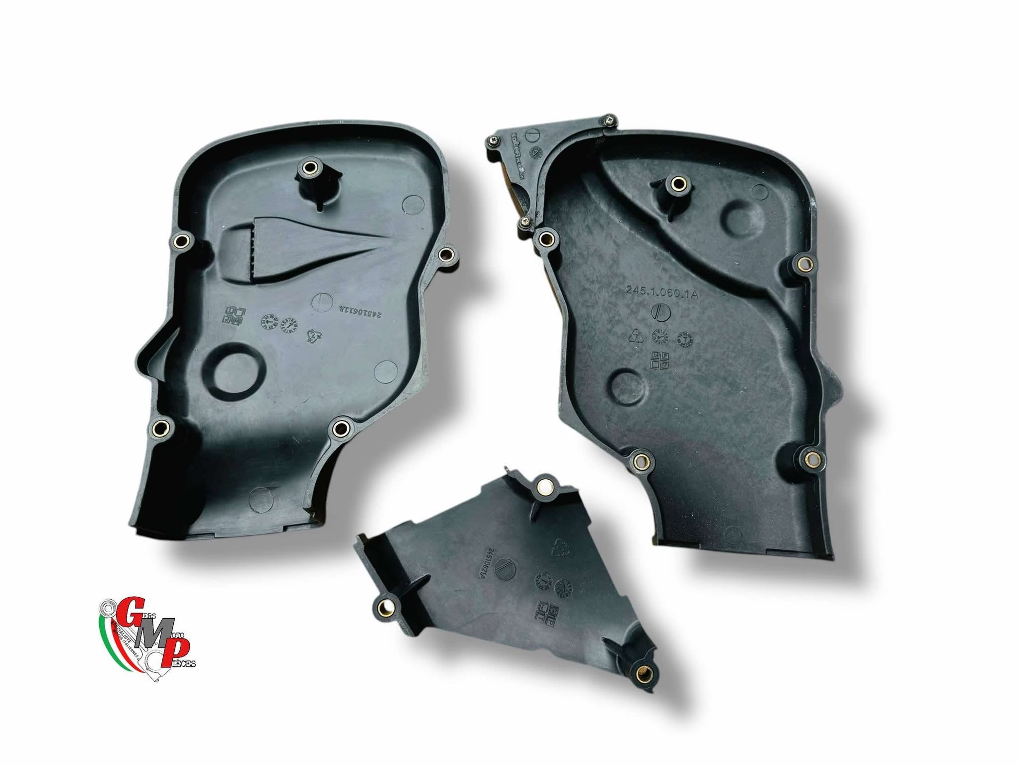Original Belt Cover Set - Ducati