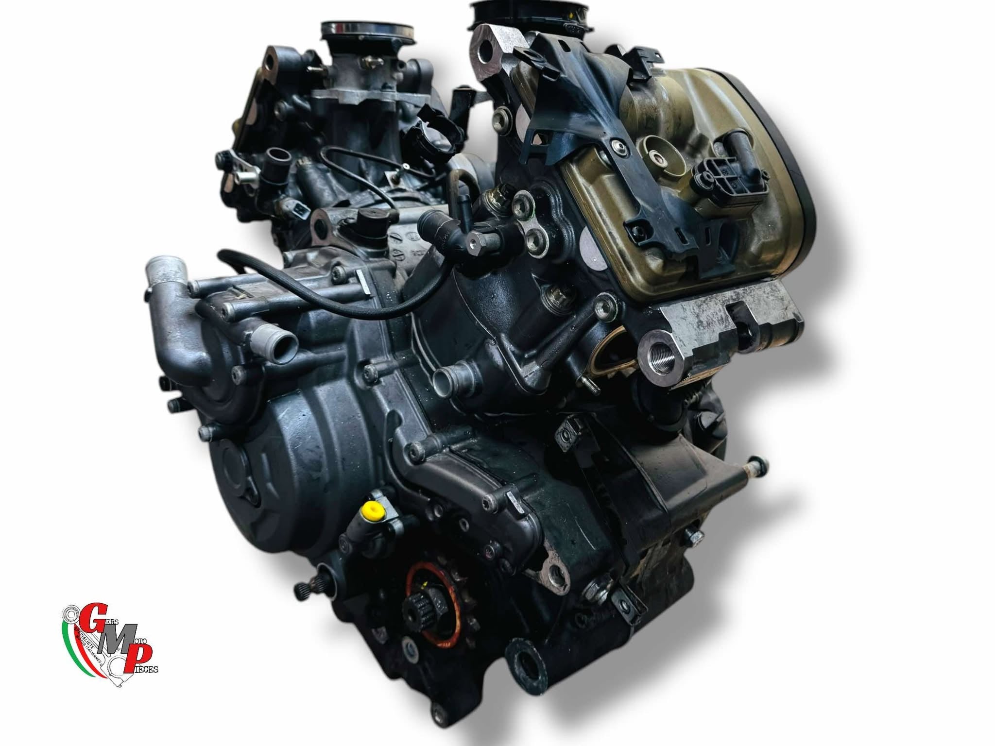 Complete Engine 1200kms - Ducati