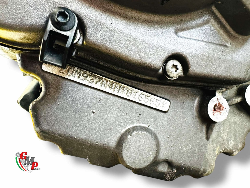 Complete Engine 1200kms - Ducati
