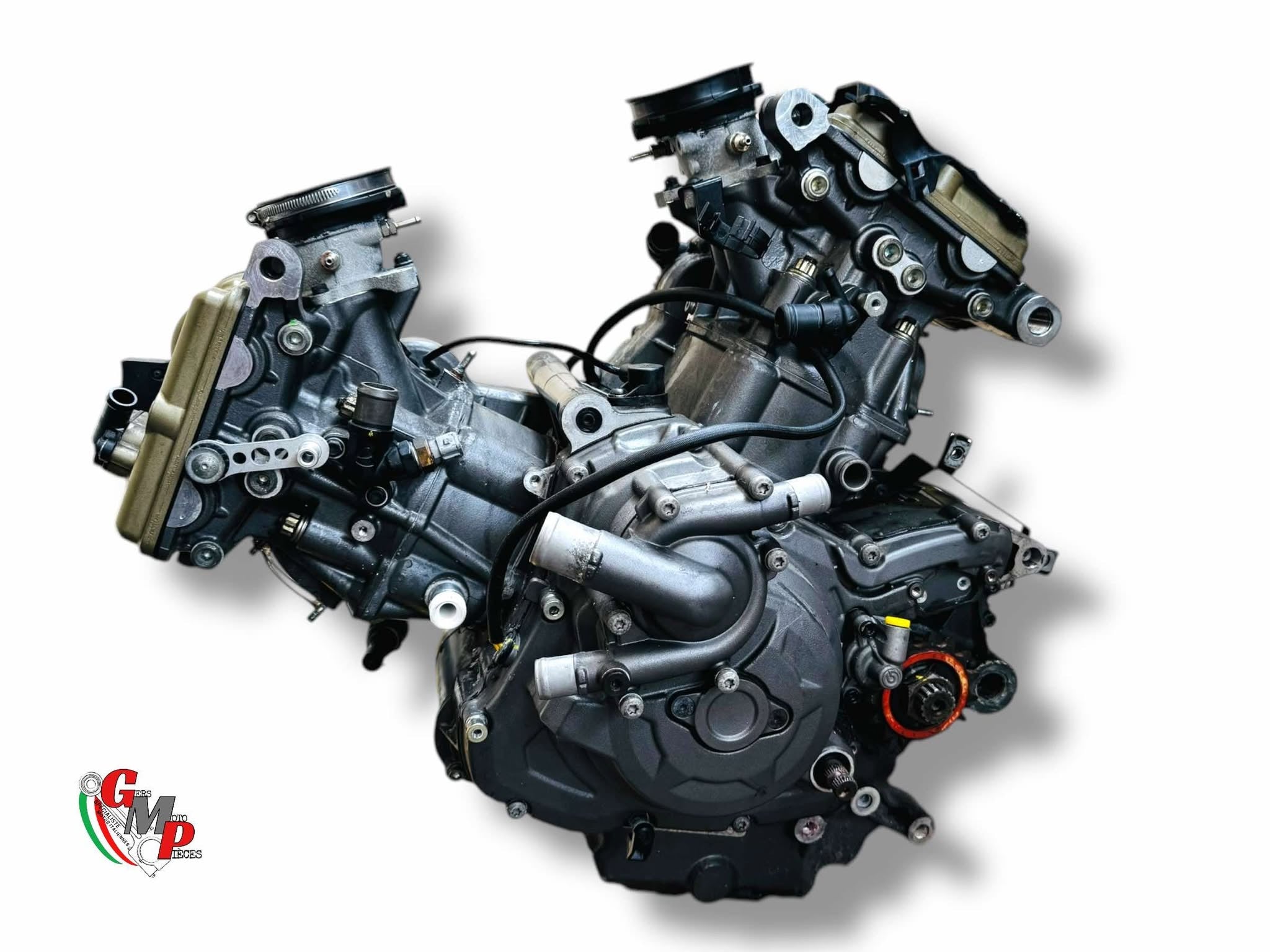 Complete Engine 1200kms - Ducati