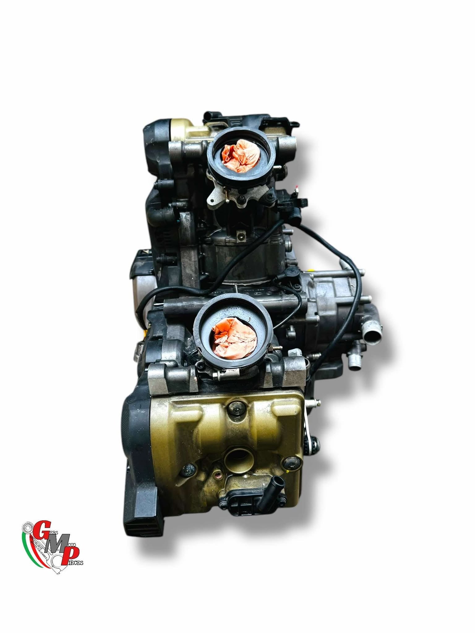 Complete Engine 1200kms - Ducati