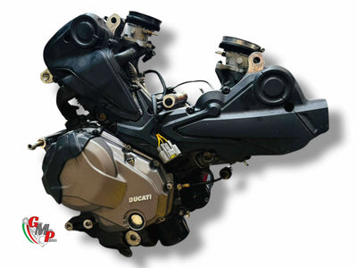 Complete Engine 1200kms - Ducati