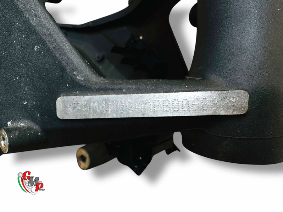 Frame and Registration Document - Ducati Monster 937 2023
