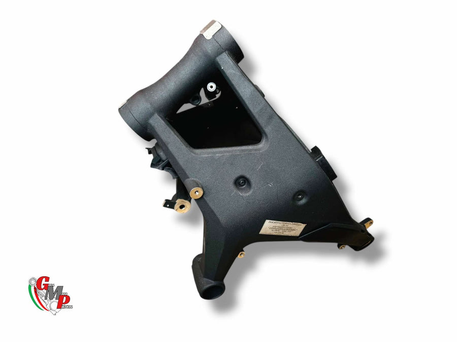 Frame and Registration Document - Ducati Monster 937 2023