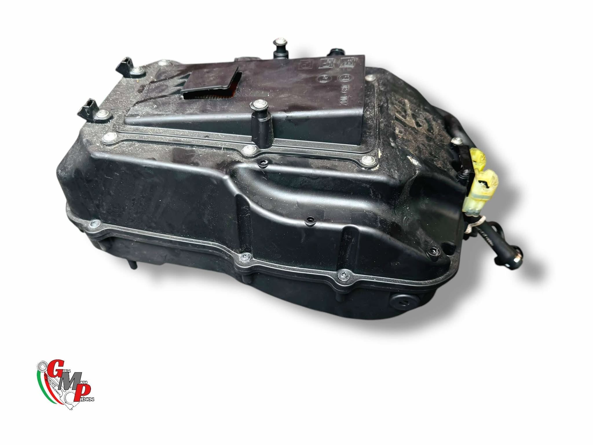 Boite à Air Complete avec Rampe Injection - Ducati