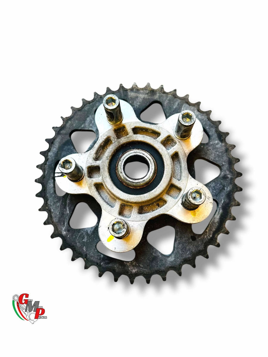 Rear Sprocket Carrier - Ducati