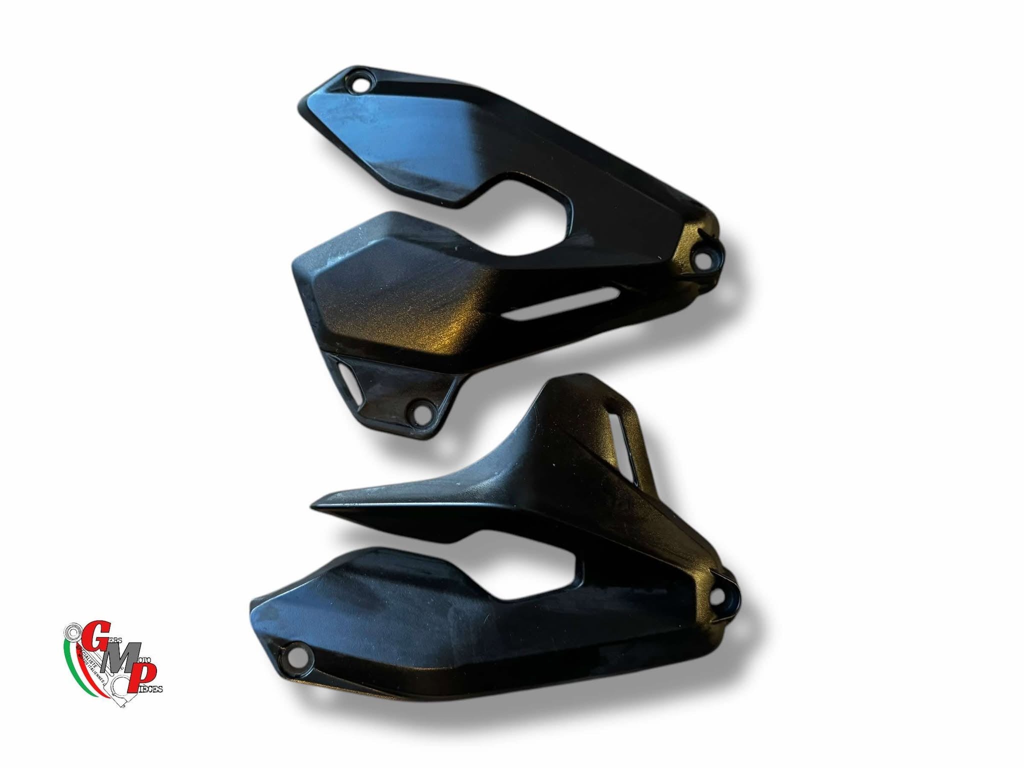 Pair of Side Covers - Ducati