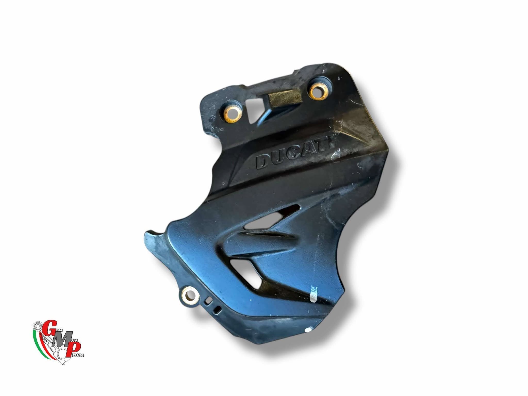 Gearbox Sprocket Cover - Ducati