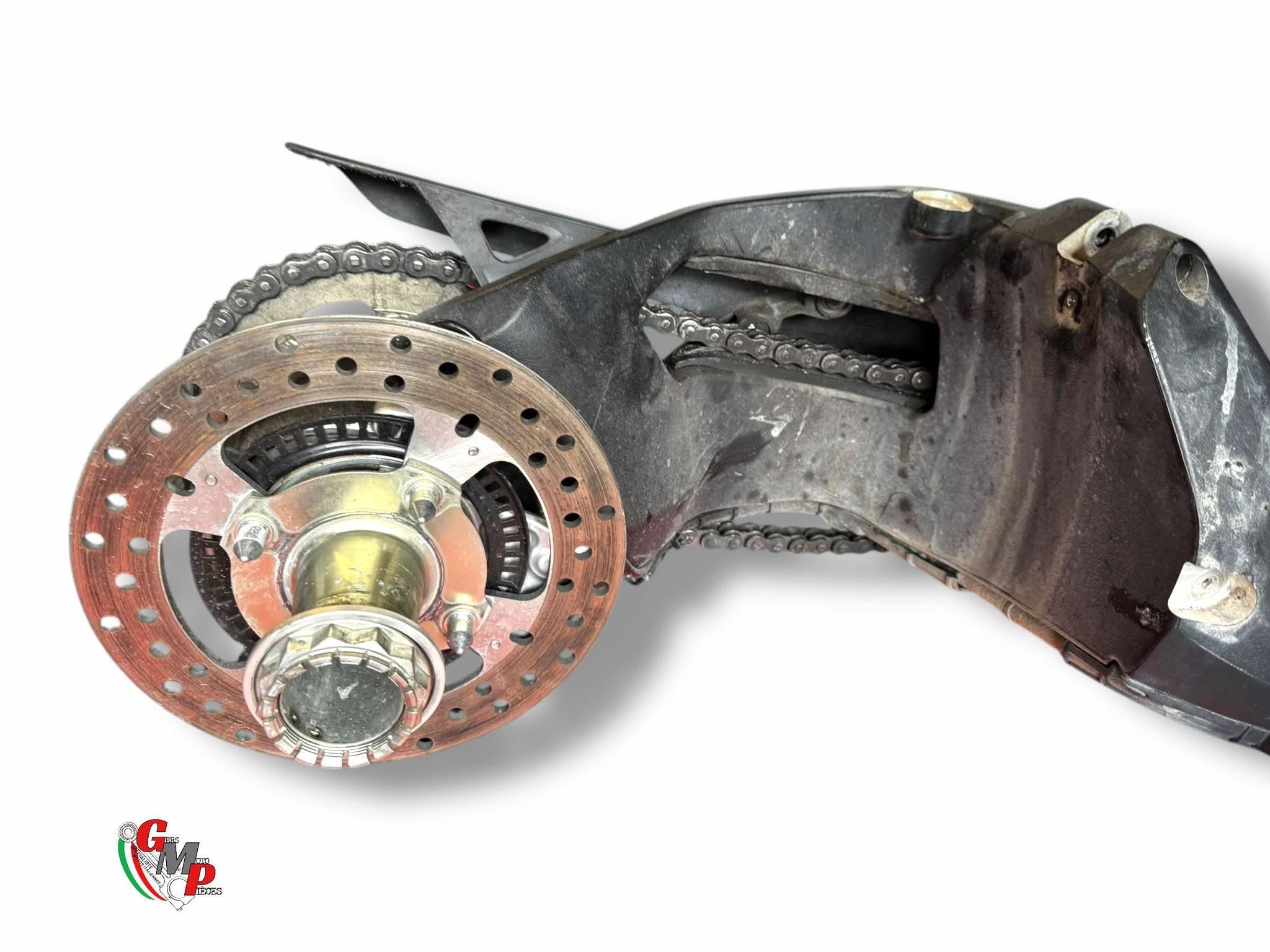 Complete Single-sided Swing Arm - Ducati