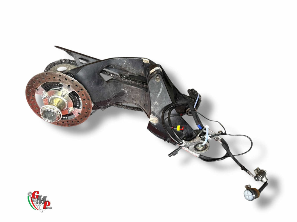 Complete Single-sided Swing Arm - Ducati