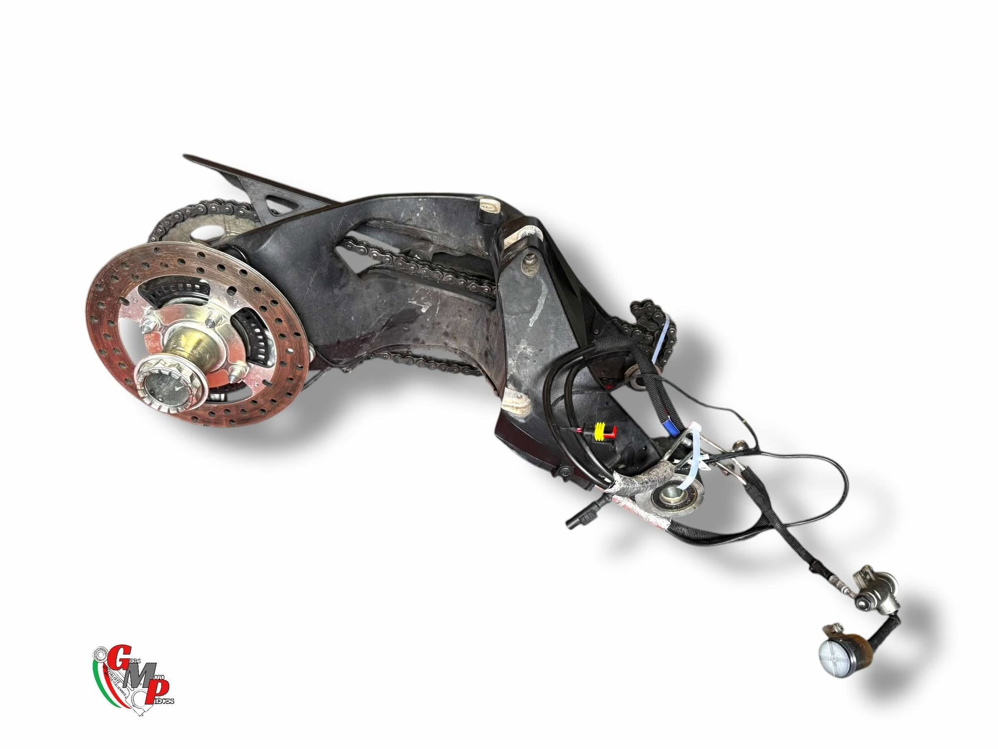 Complete Single-sided Swing Arm - Ducati