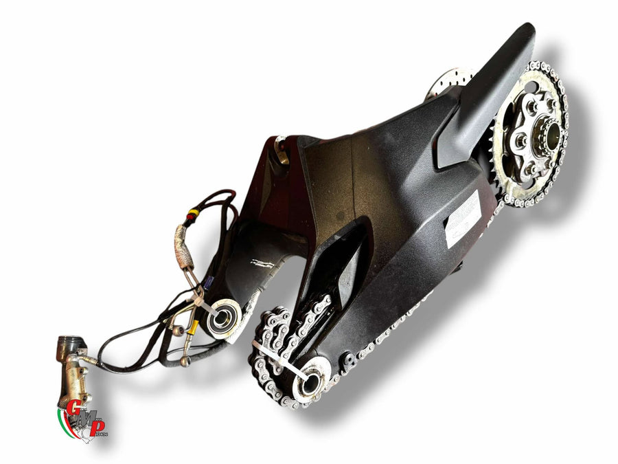 Complete Single-sided Swing Arm - Ducati