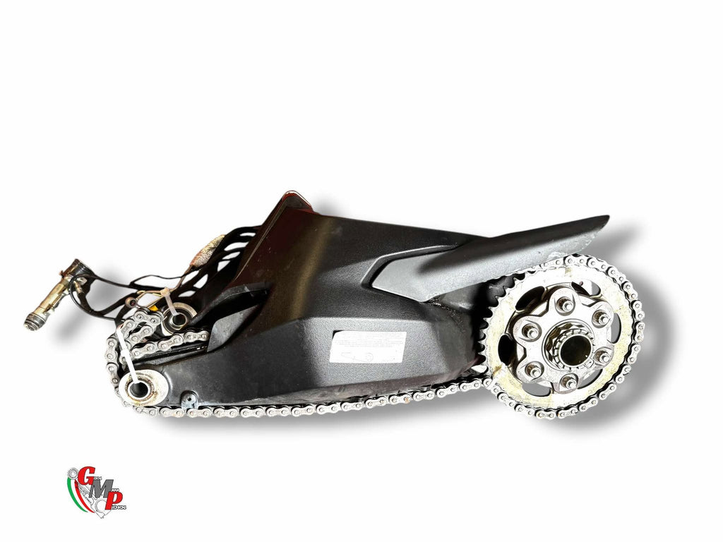 Complete Single-sided Swing Arm - Ducati