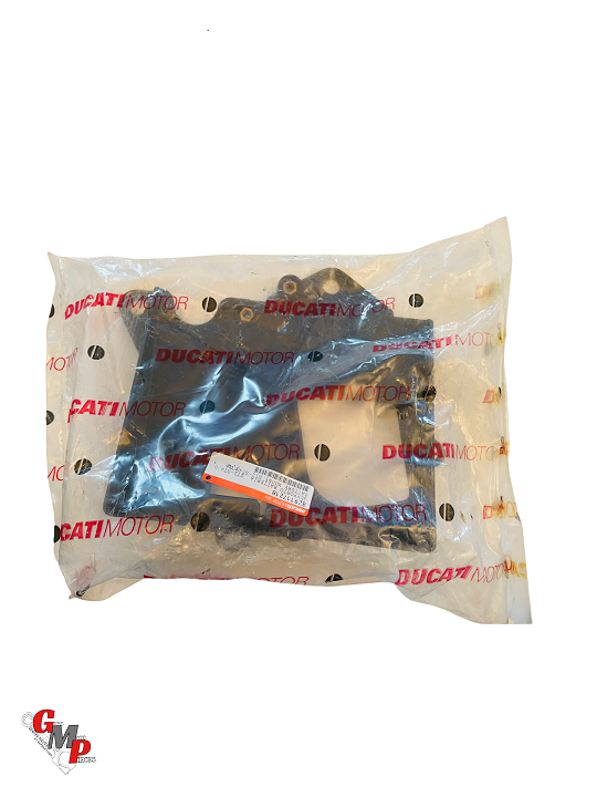 NEW Battery Holder - Ducati Sport Touring final horn