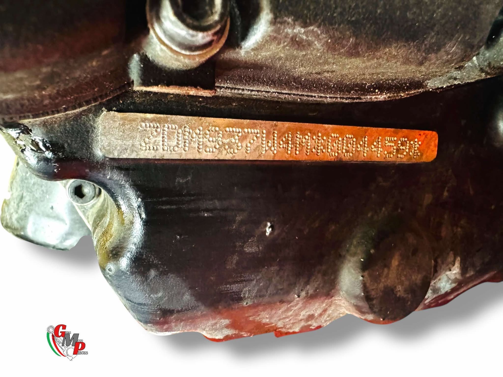 Complete Engine 8000KMS - Ducati