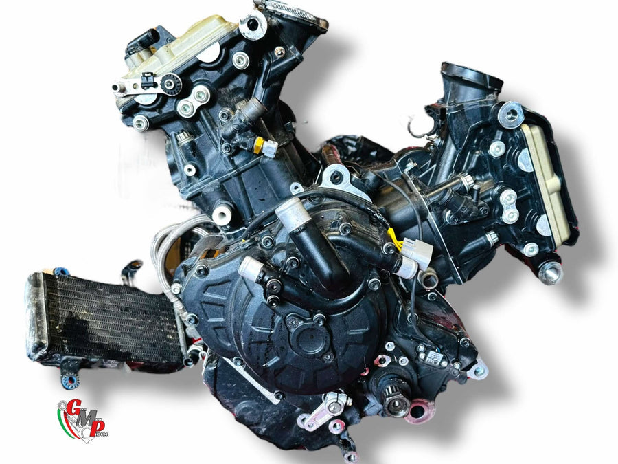 Complete Engine 8000KMS - Ducati