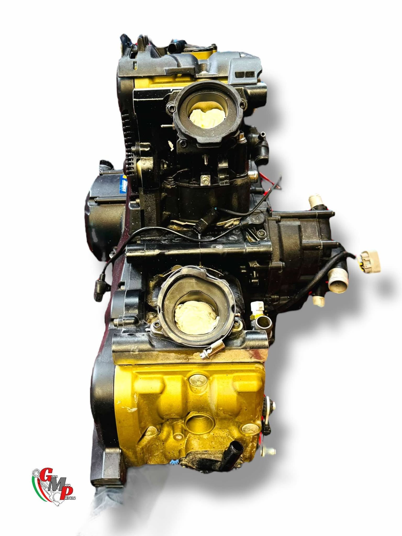 Complete Engine 8000KMS - Ducati
