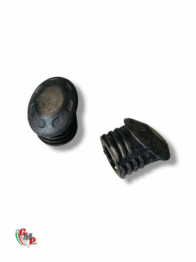 Pair of Frame Rubbers - Ducati