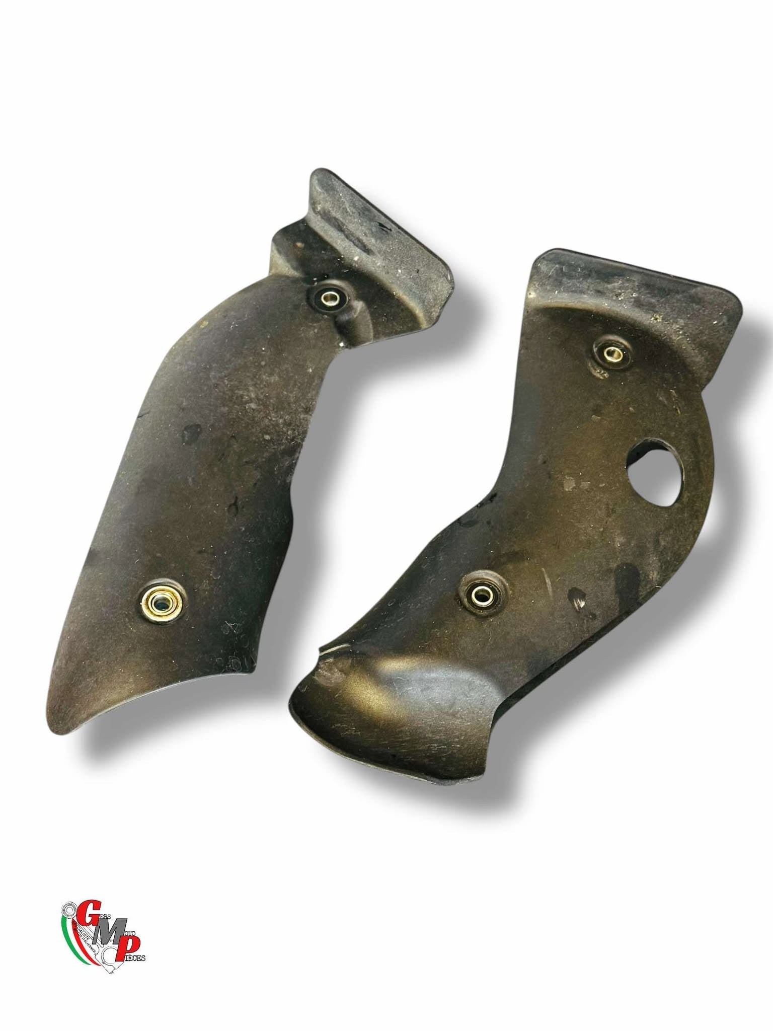 Pair of Heat Shields - Ducati