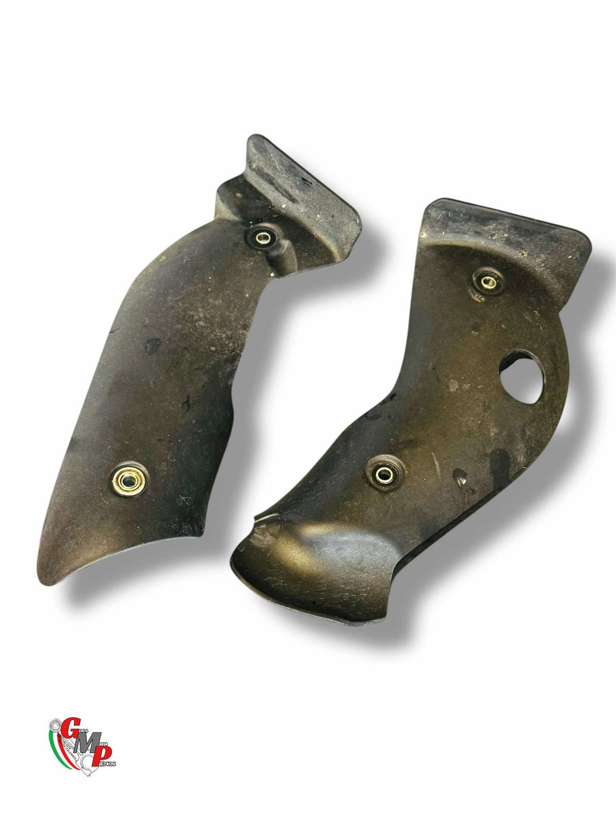 Pair of Heat Shields - Ducati