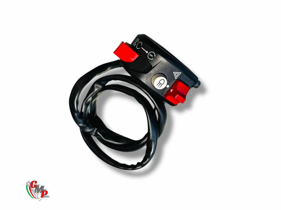 Right Switch Start - Ducati