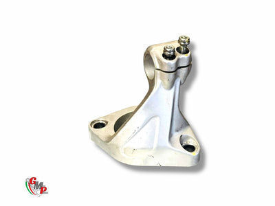 Left Handlebar Half-Clamp - Ducati