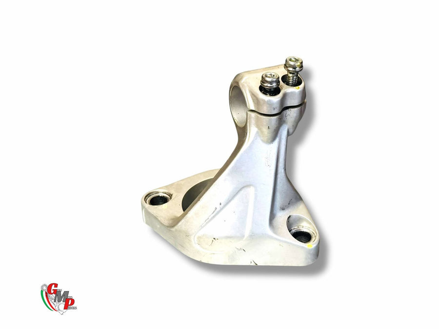 Left Handlebar Half-Clamp - Ducati