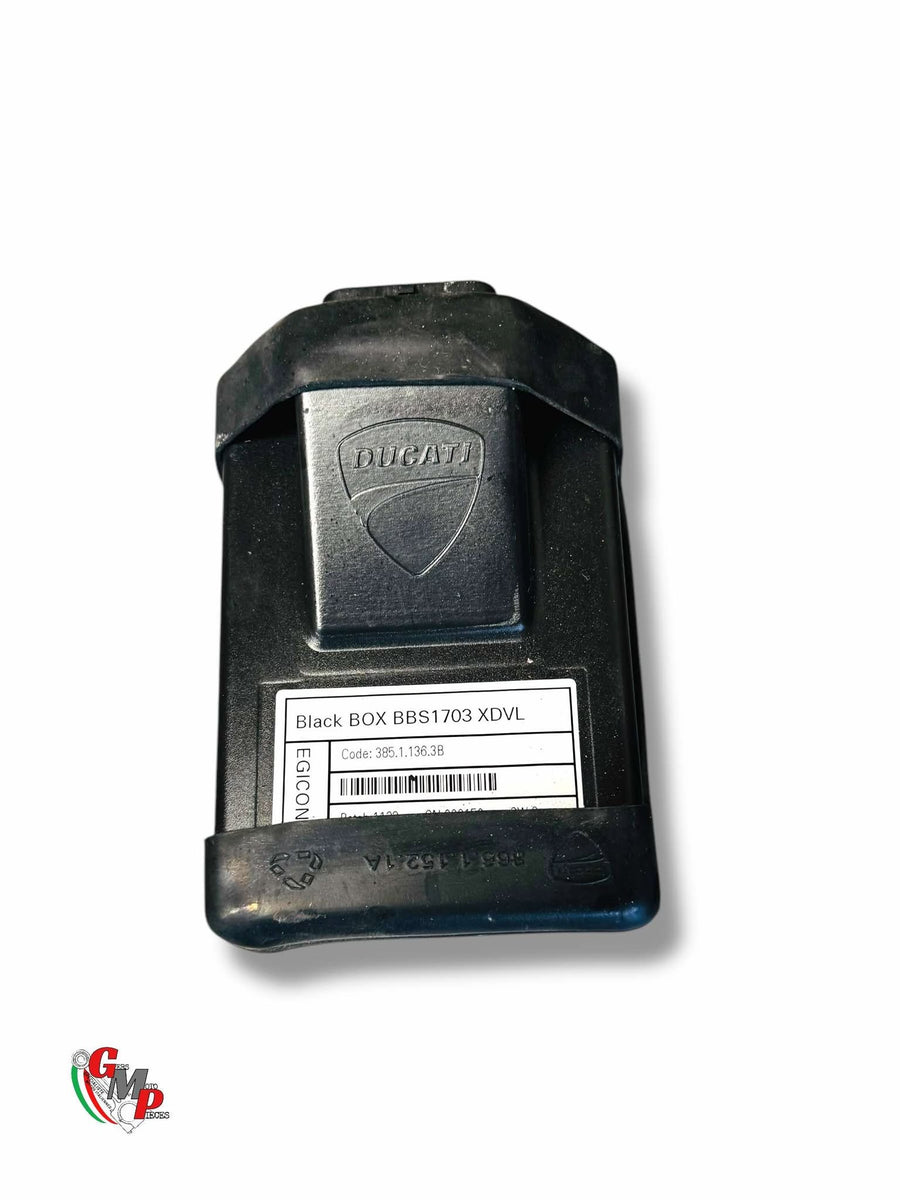 BlackBox Central - Ducati