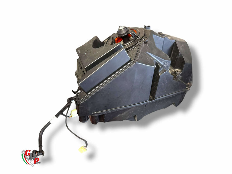 Complete Air Box with Injection Rail - Ducati
