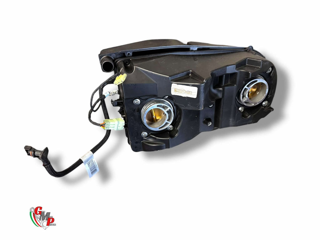Complete Air Box with Injection Rail - Ducati