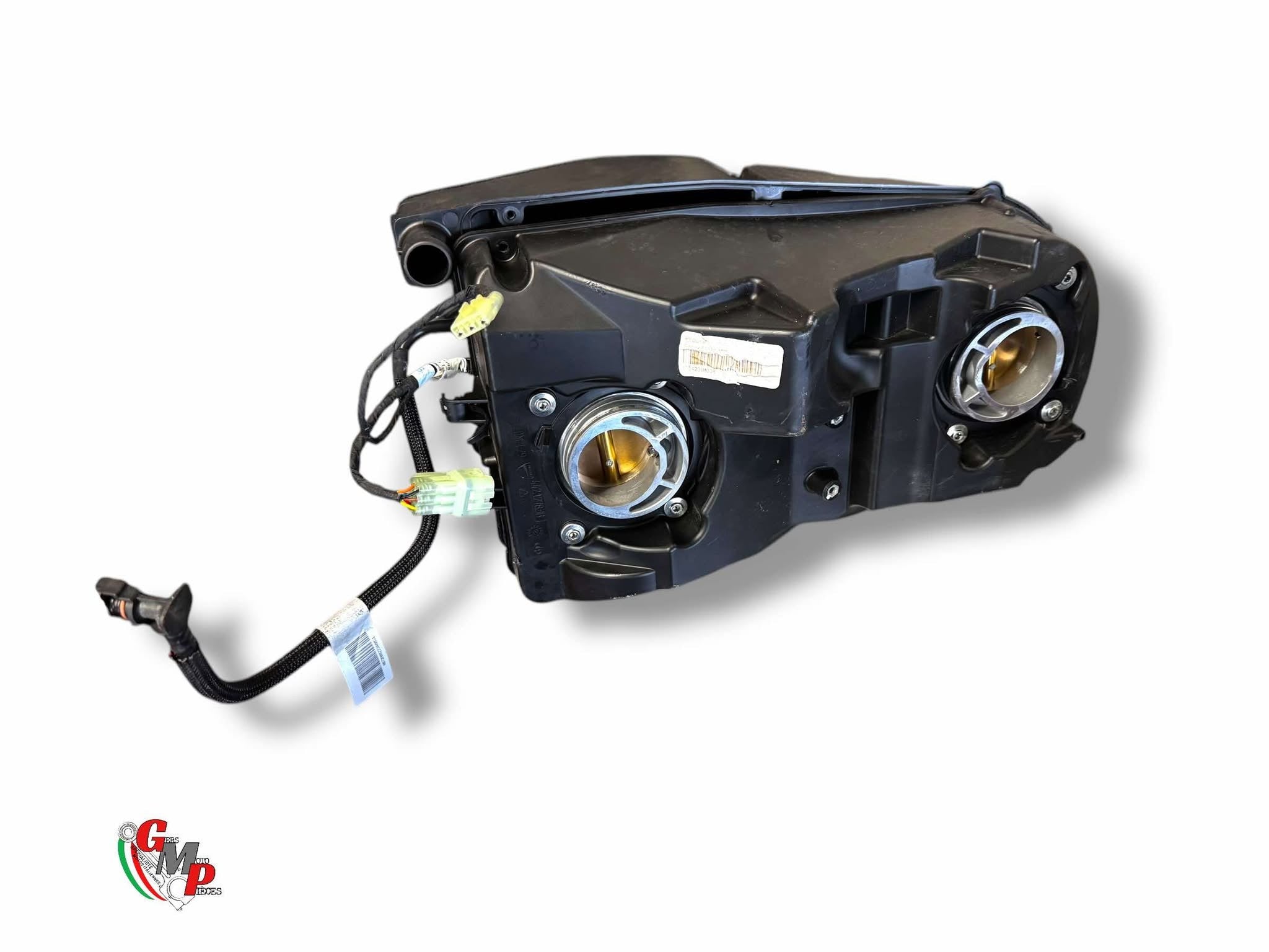 Complete Air Box with Injection Rail - Ducati
