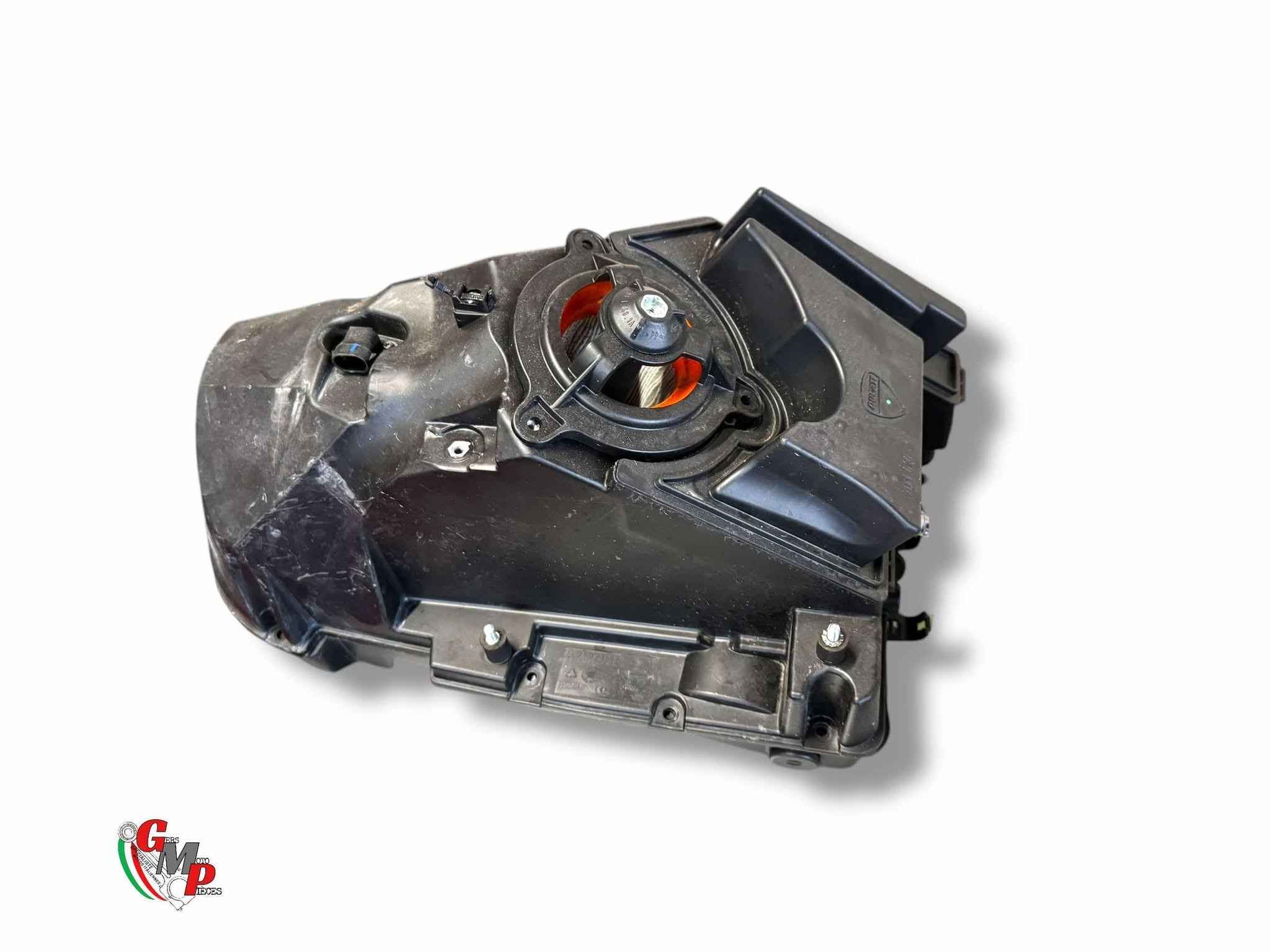 Complete Air Box with Injection Rail - Ducati