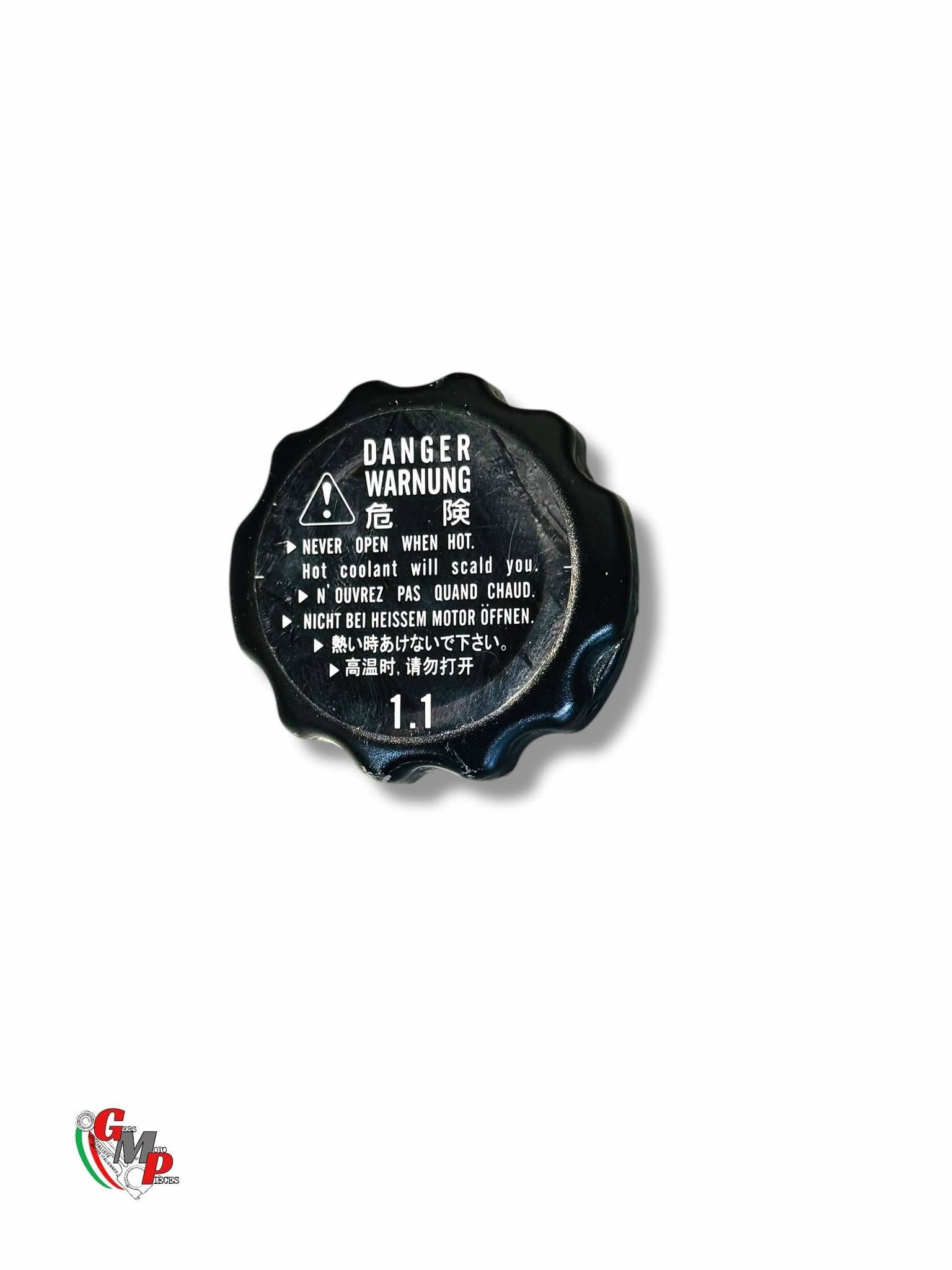 Water Radiator Cap - Ducati