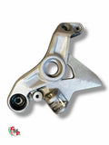 Left Footrest Plate - Ducati