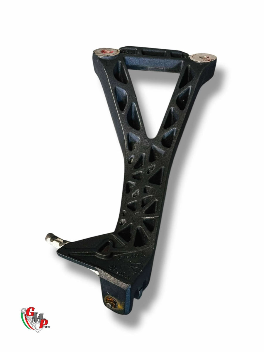 Left Rear Passenger Footrest - Ducati