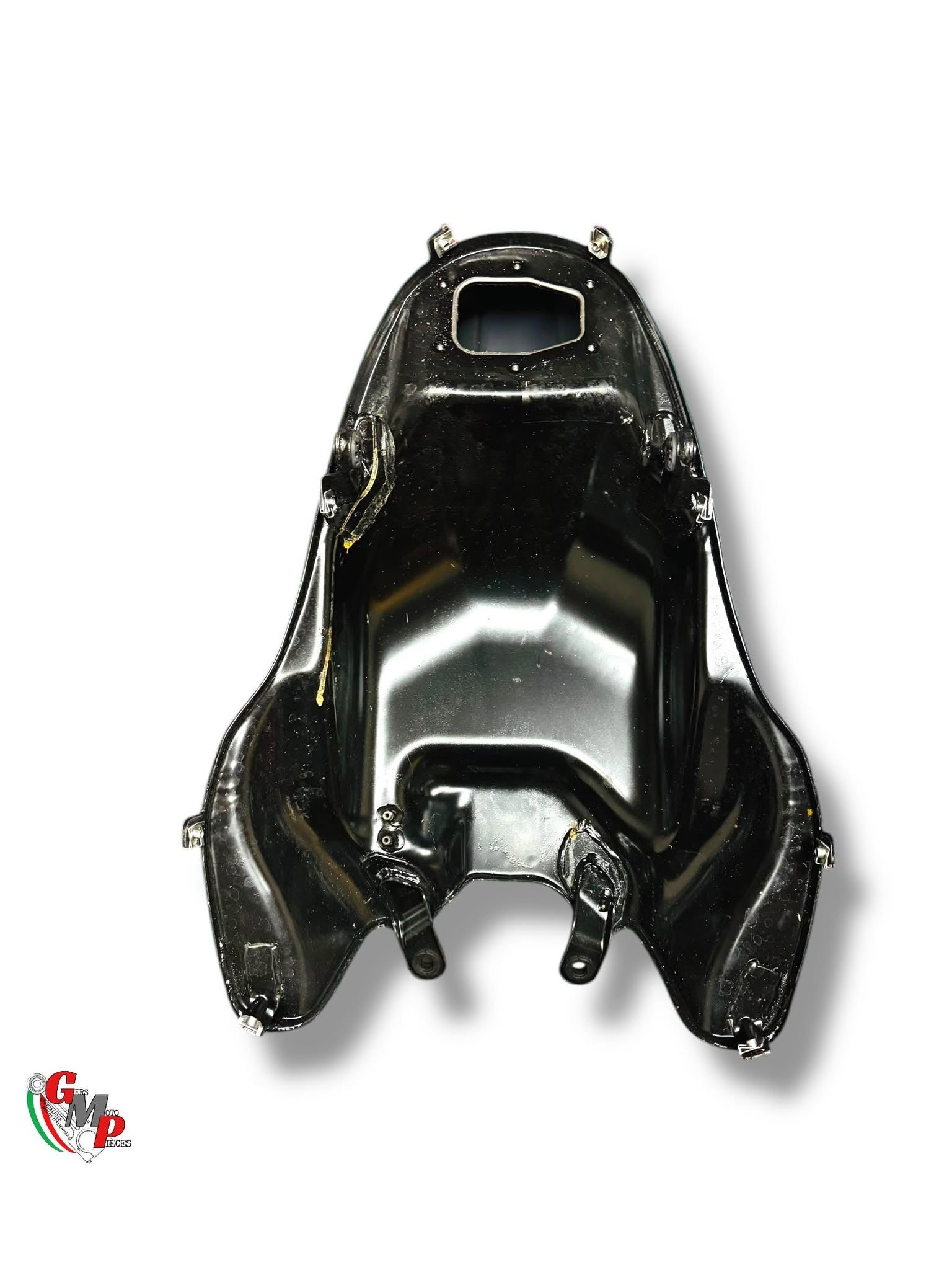 Original Black Tank - Ducati