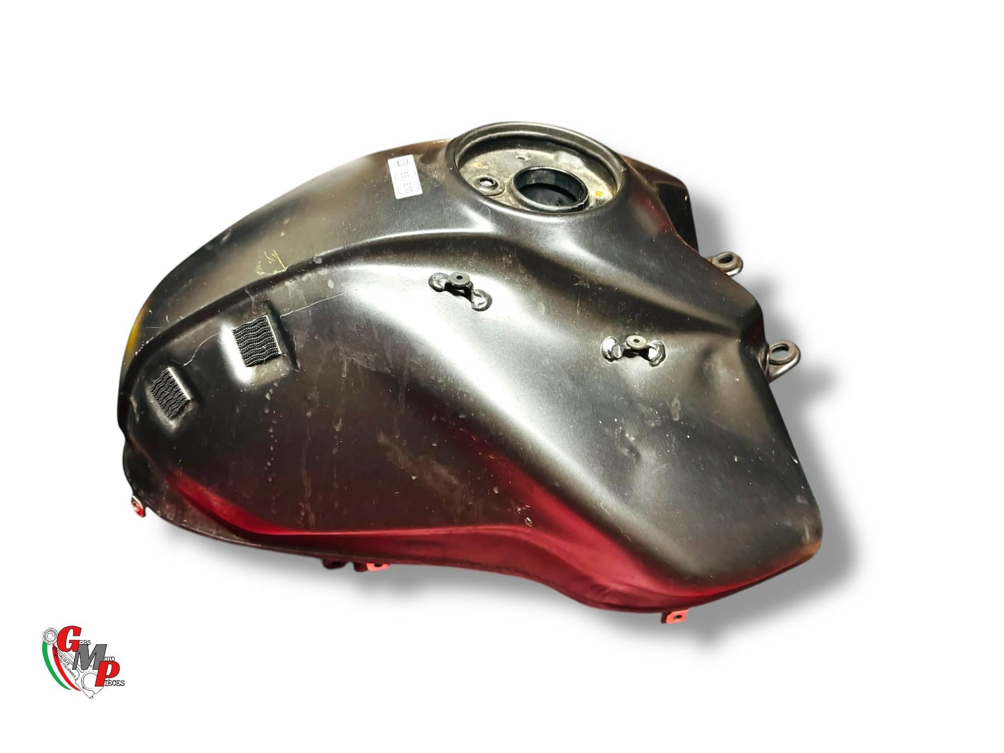 Original Black Tank - Ducati