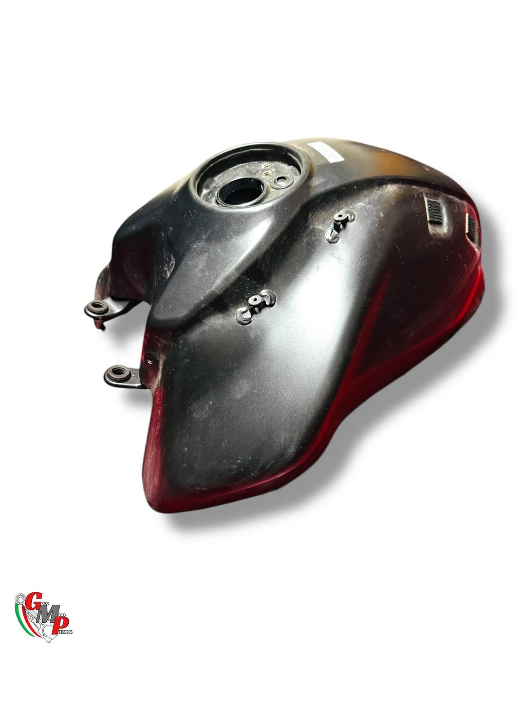 Original Black Tank - Ducati