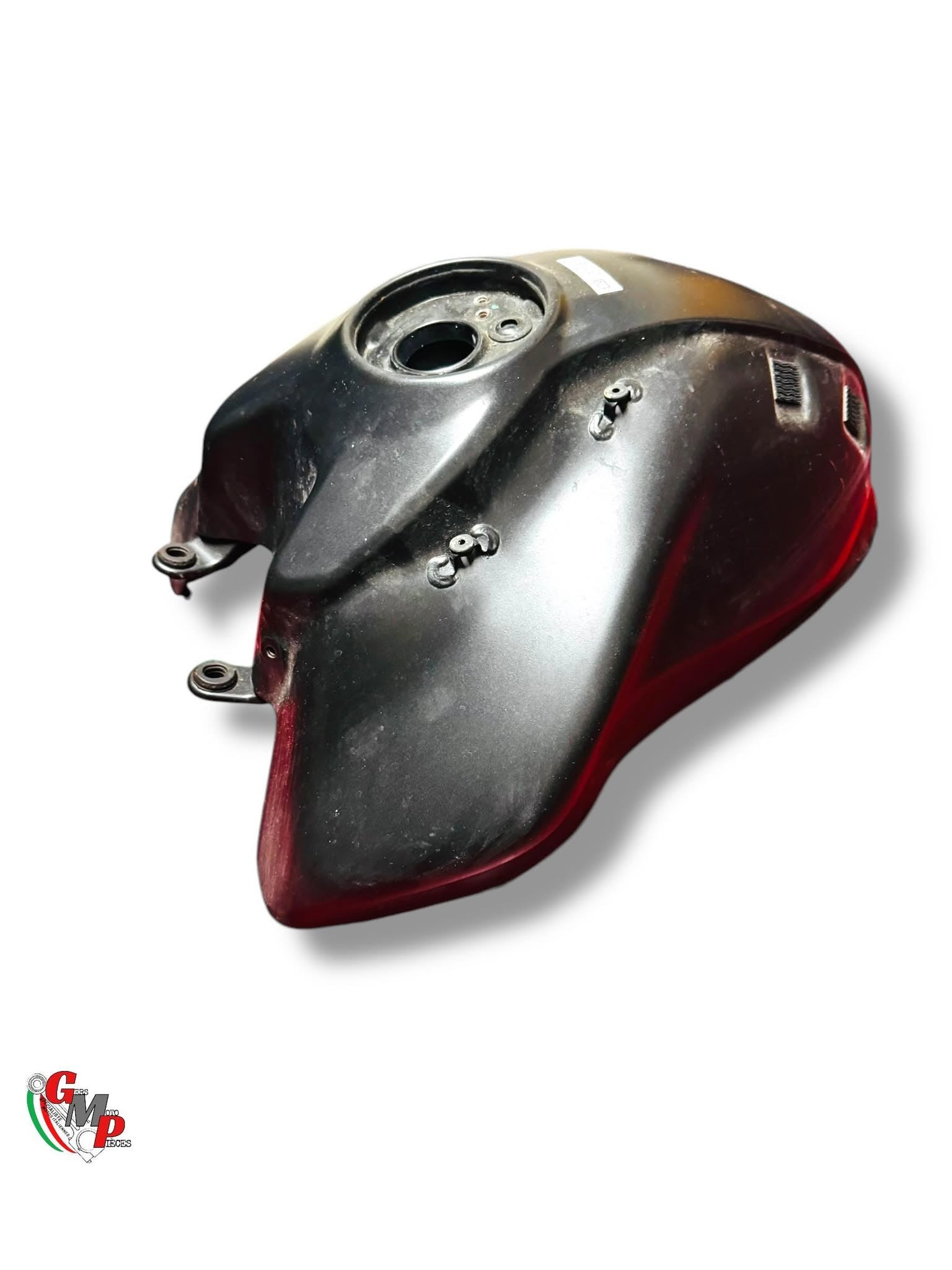 Original Black Tank - Ducati