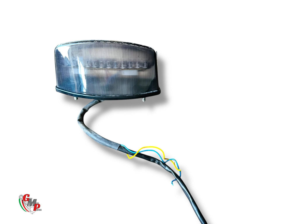 Smoked LED Tail Light - Ducati Monster 1000 400 600 620 695 750 800 900 S2R 1000 S2R 800 S4 S4R S4RS final horn