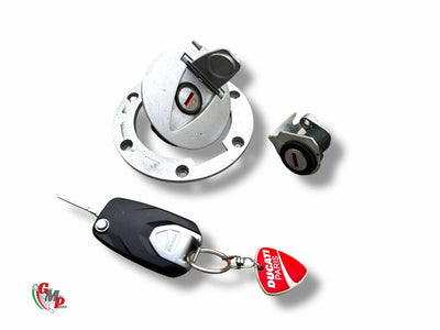Lock Kit - Ducati