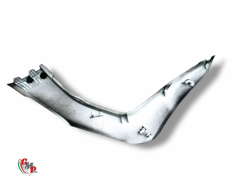 Grey Left Rear Side Scoop - Ducati