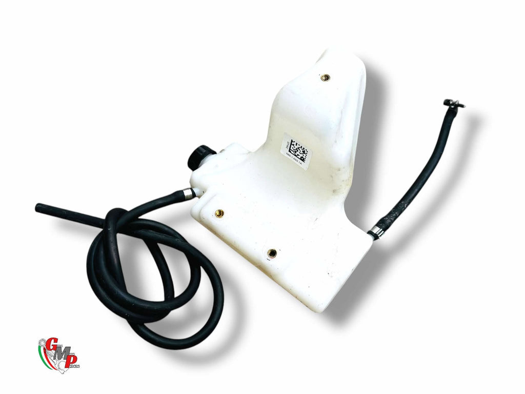 Complete Expansion Tank - Ducati