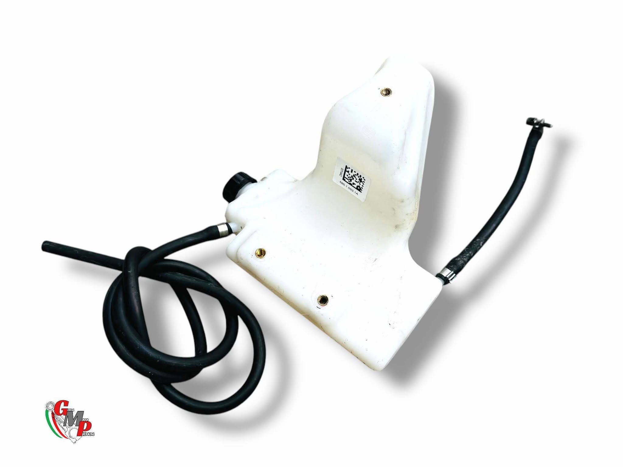 Complete Expansion Tank - Ducati